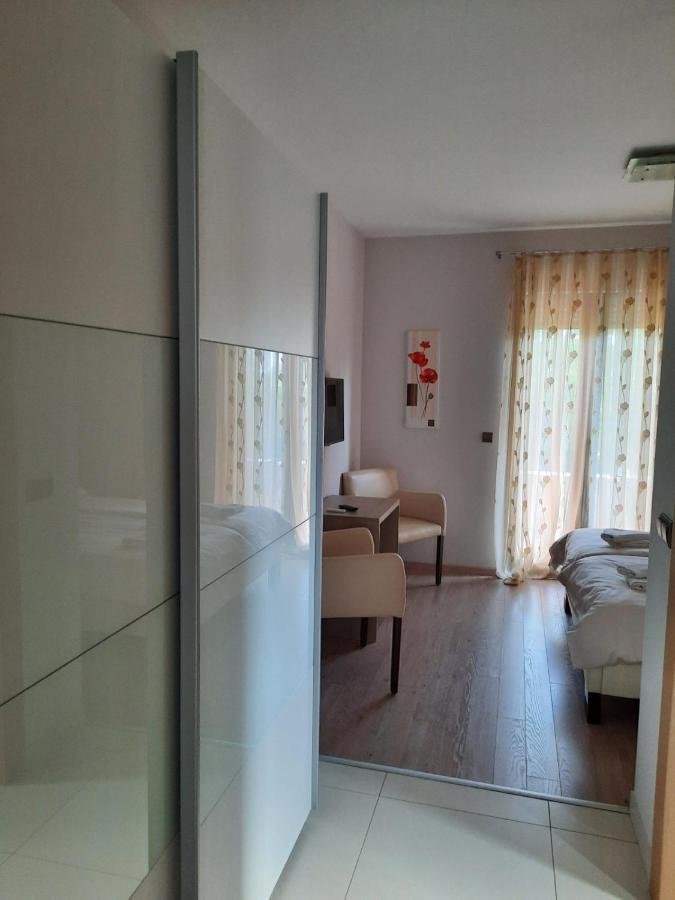 Apartman Eden Hotel Porec Luaran gambar