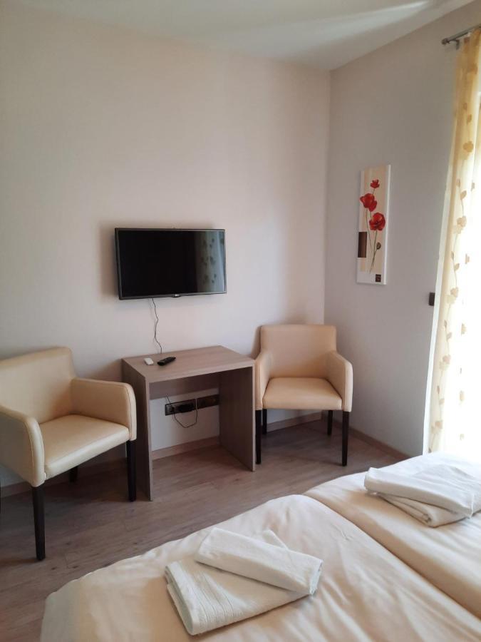 Apartman Eden Hotel Porec Luaran gambar